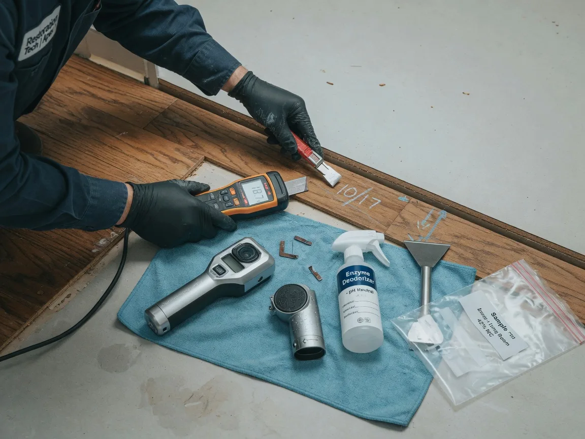 Why choose Water Damage Repair in Raccoon, KY